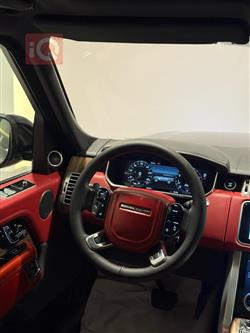 Land Rover Range Rover Vogue